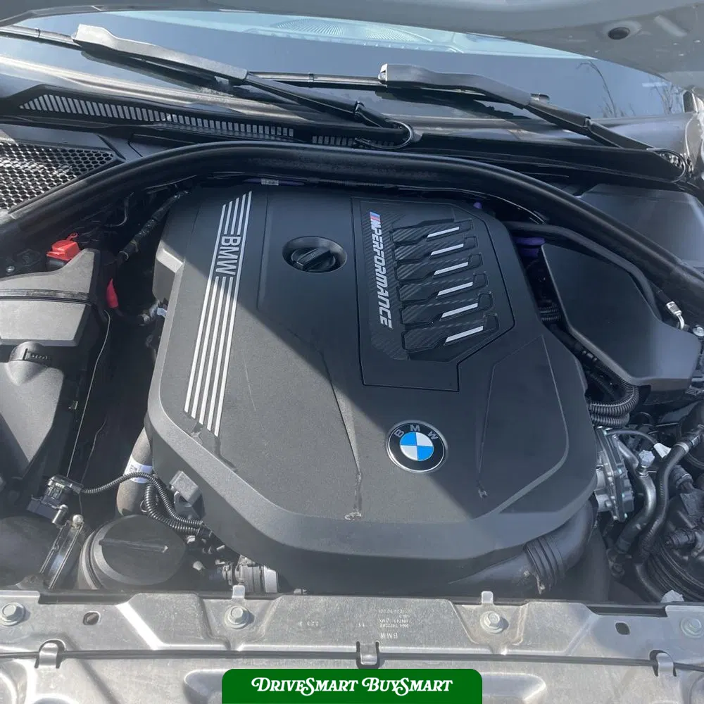 2024 BMW 3-Series M340xi