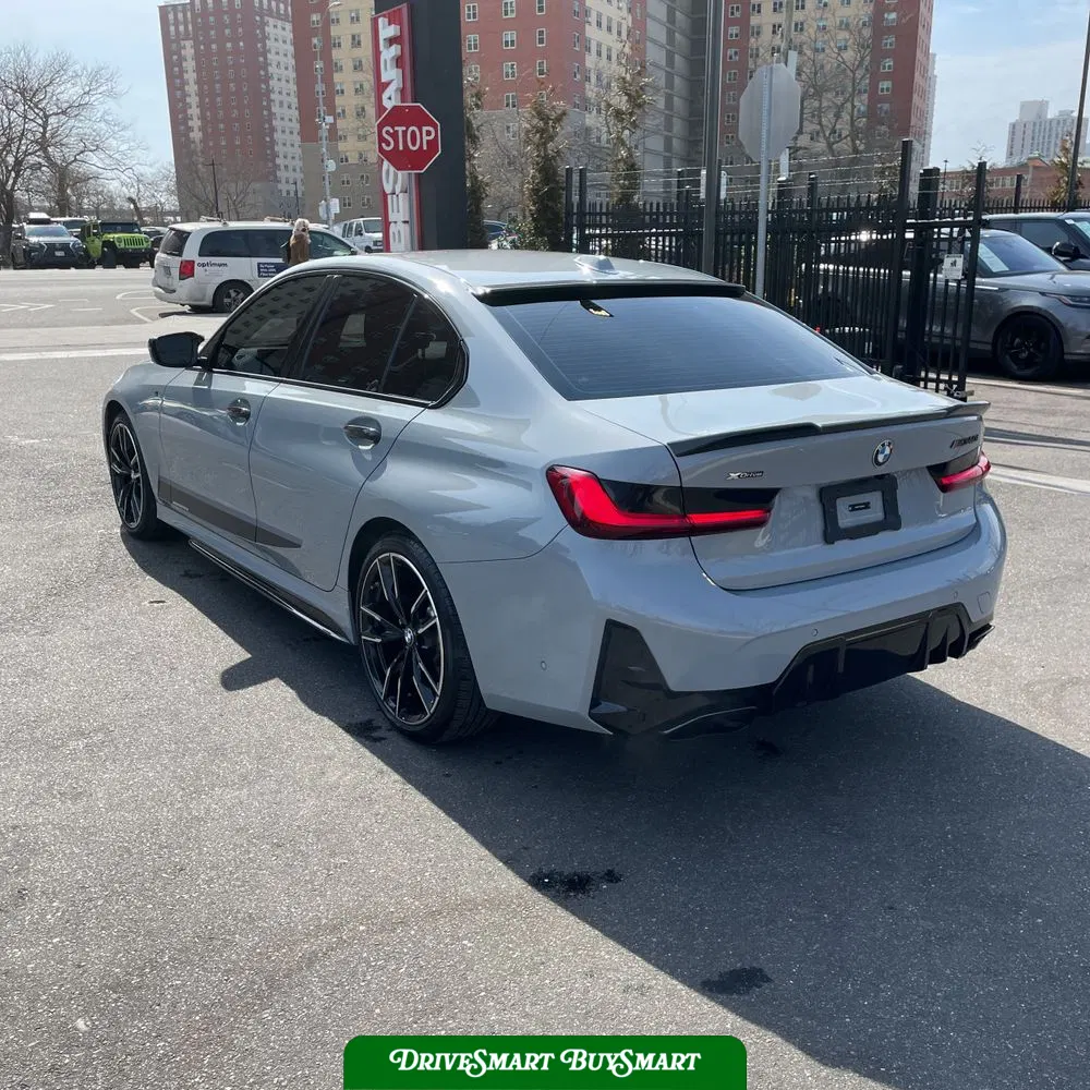 2024 BMW 3-Series M340xi