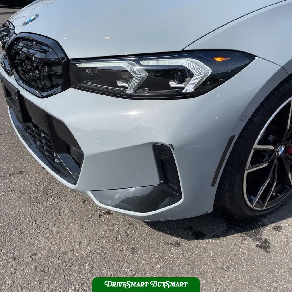 2024 BMW 3-Series M340xi