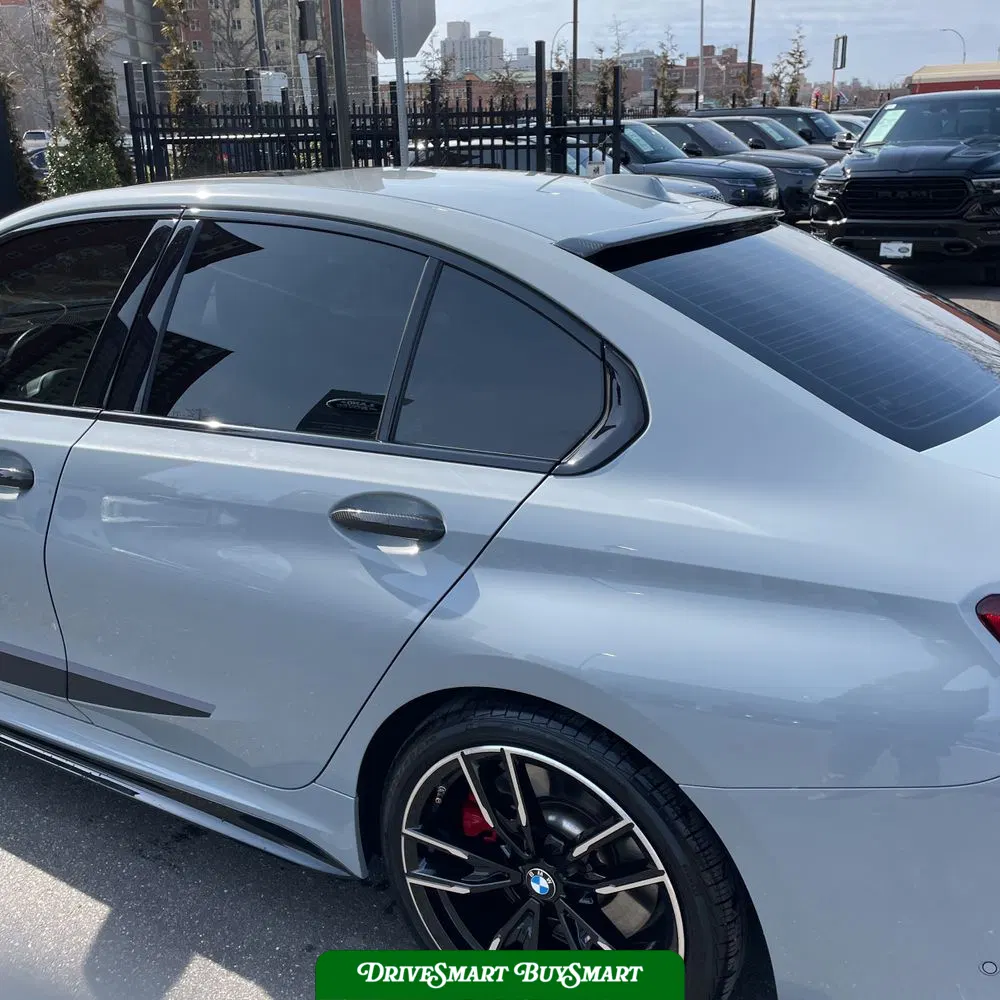 2024 BMW 3-Series M340xi