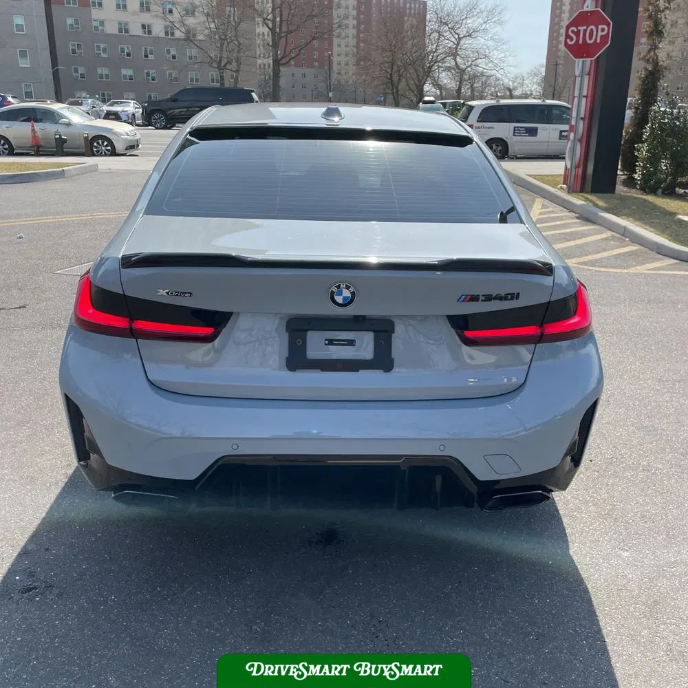 2024 BMW 3-Series M340xi