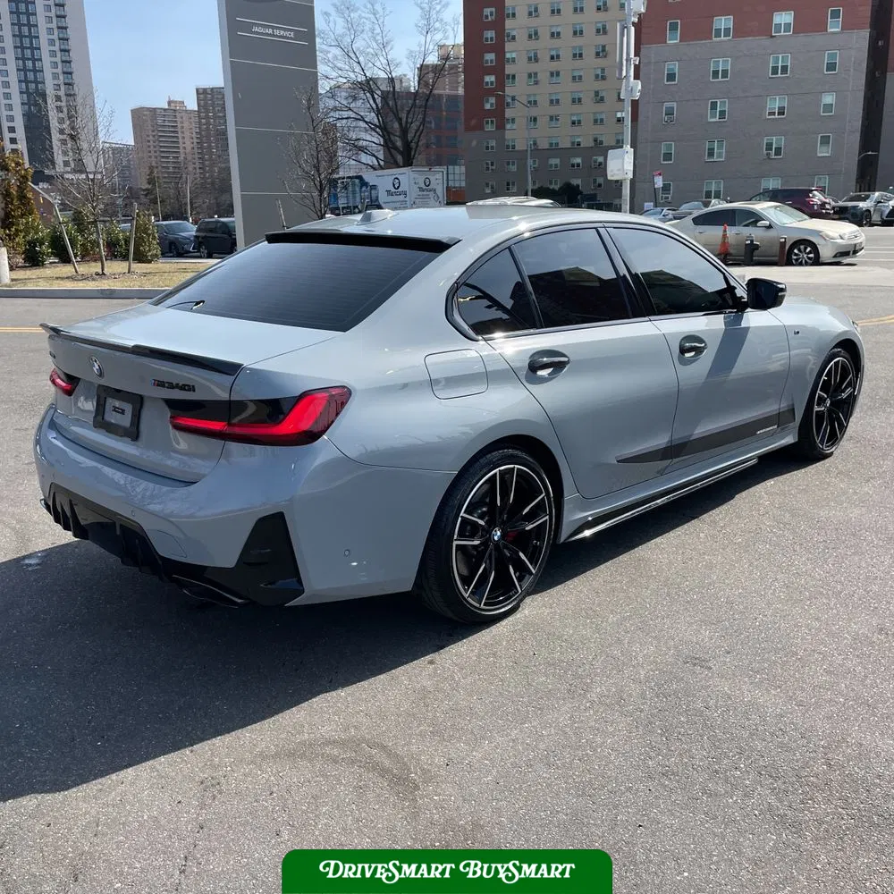 2024 BMW 3-Series M340xi