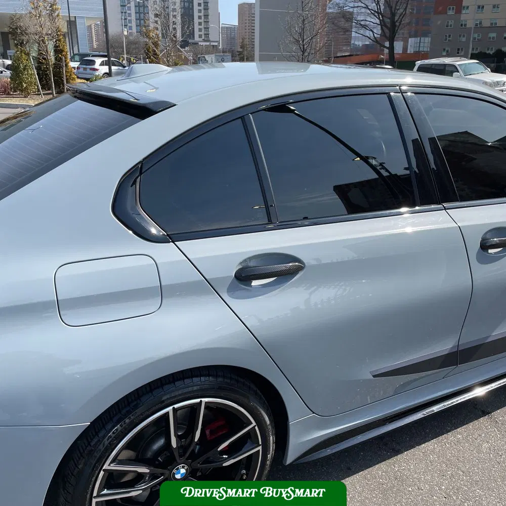 2024 BMW 3-Series M340xi