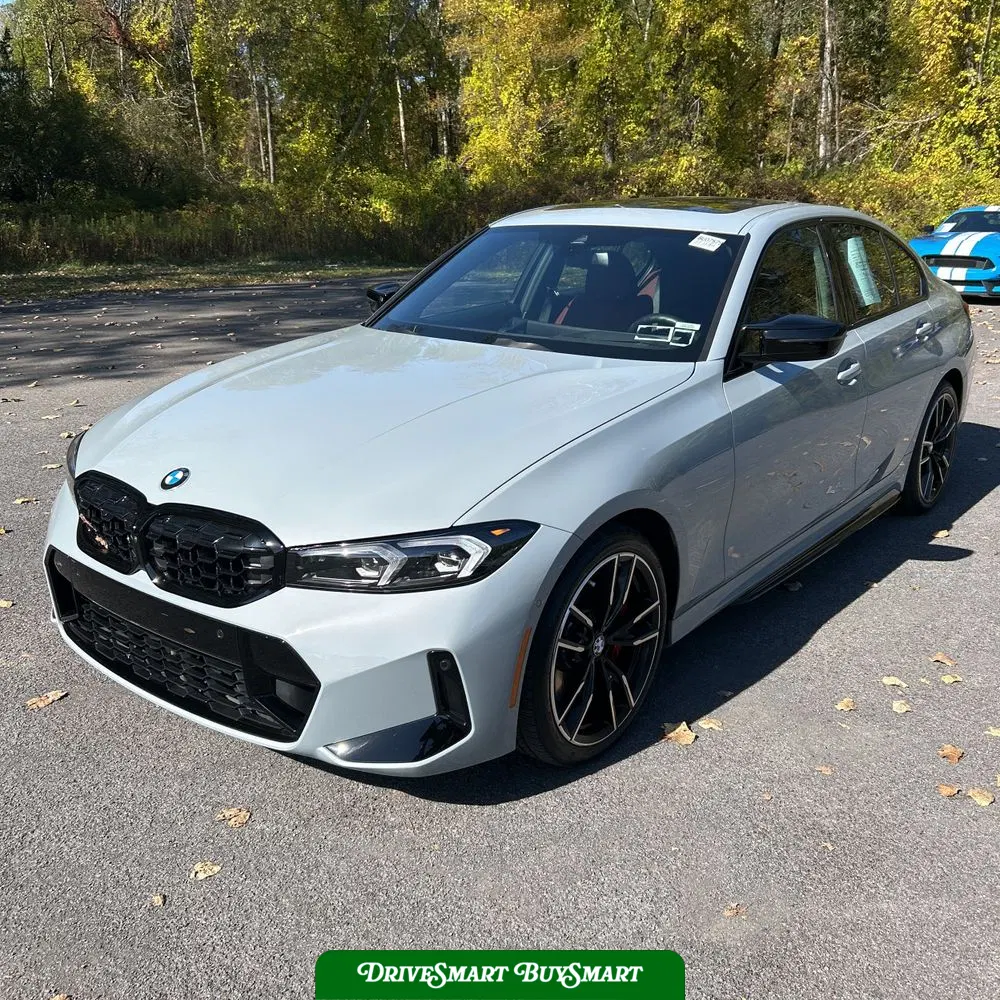 2024 BMW 3-Series M340xi