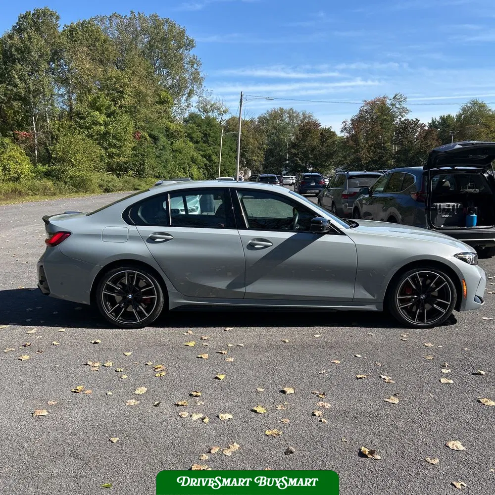 2024 BMW 3-Series M340xi