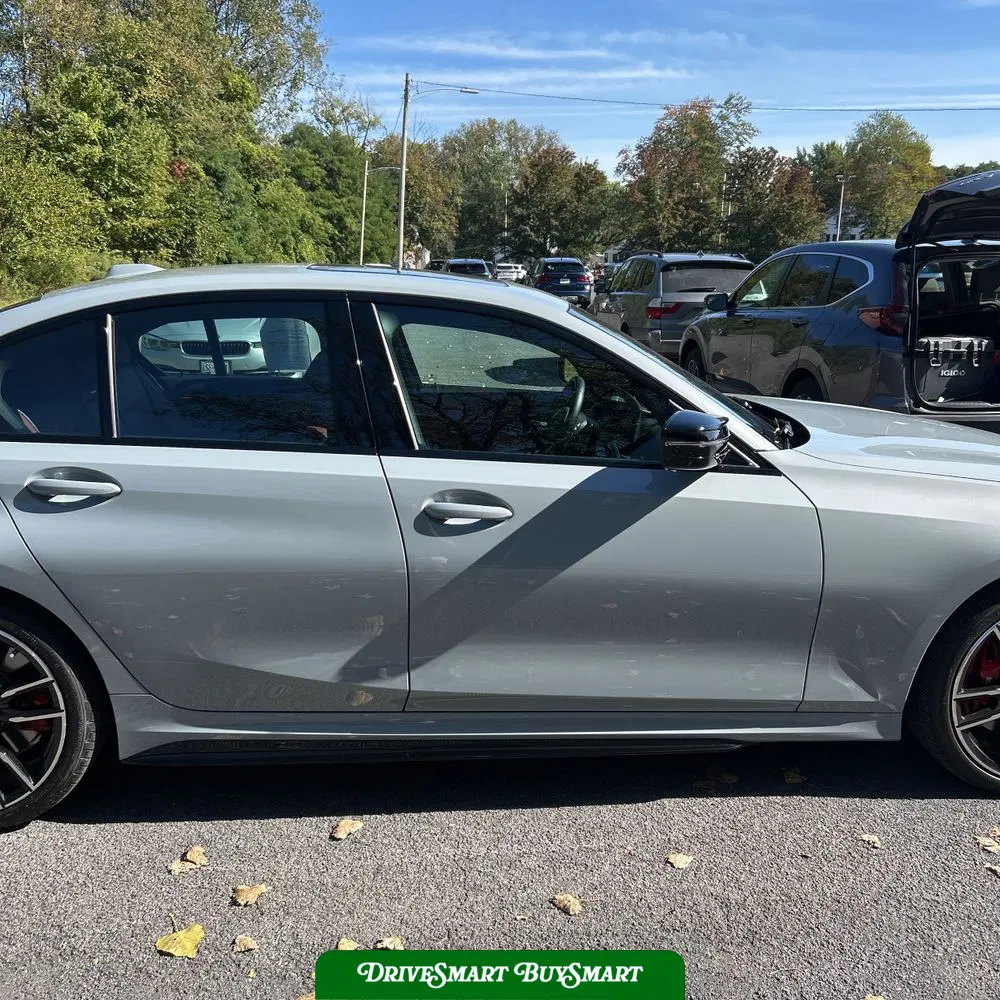 2024 BMW 3-Series M340xi