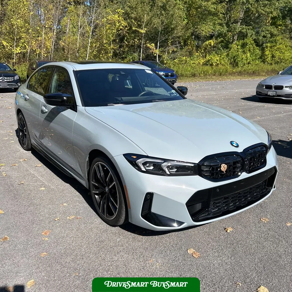 2024 BMW 3-Series M340xi
