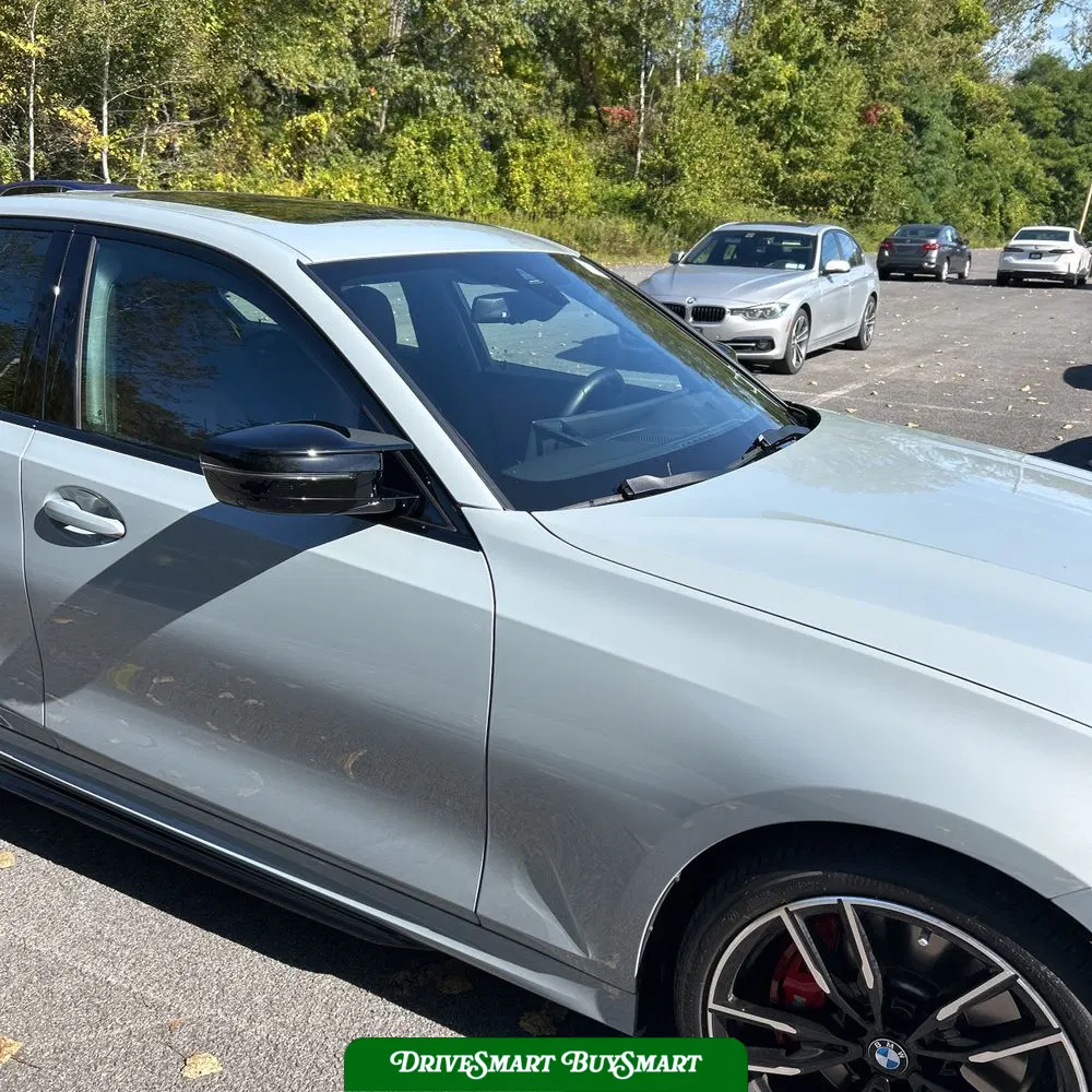 2024 BMW 3-Series M340xi