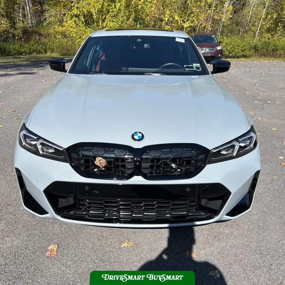 2024 BMW 3-Series M340xi