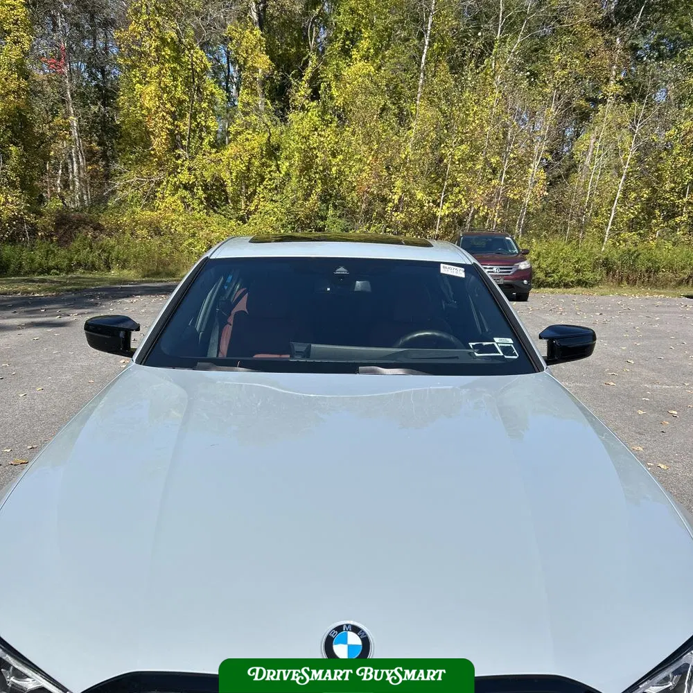 2024 BMW 3-Series M340xi