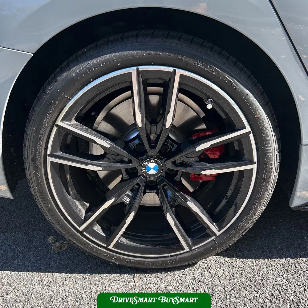 2024 BMW 3-Series M340xi