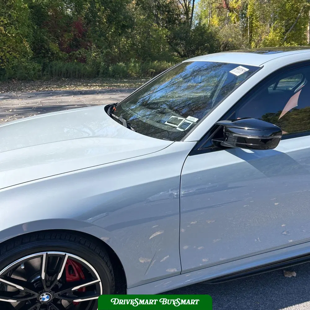 2024 BMW 3-Series M340xi