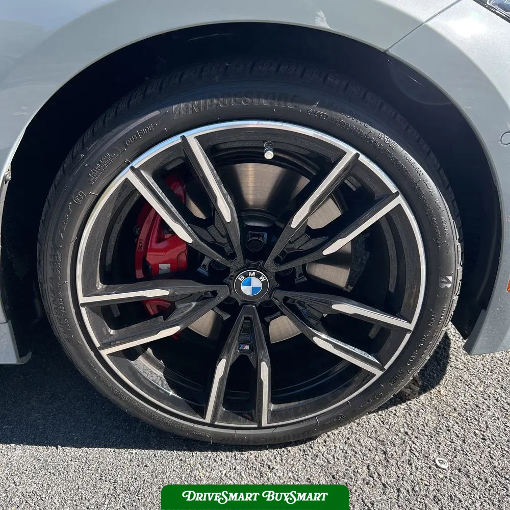 2024 BMW 3-Series M340xi
