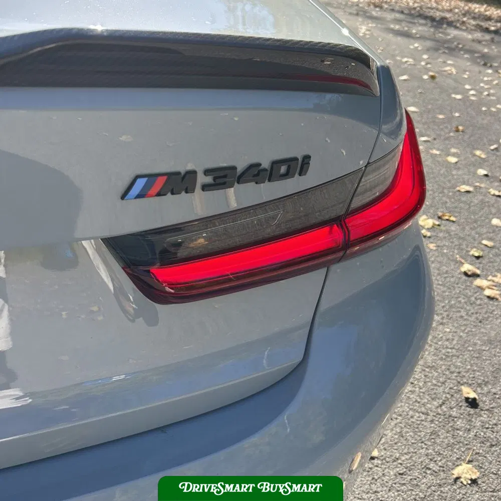 2024 BMW 3-Series M340xi