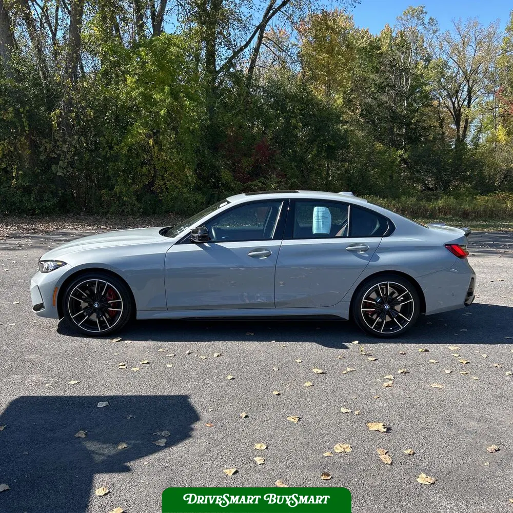 2024 BMW 3-Series M340xi