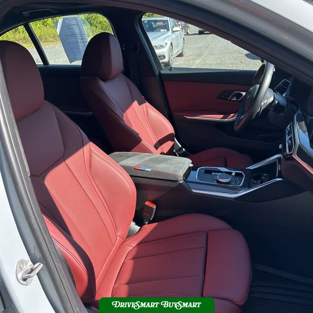 2024 BMW 3-Series M340xi