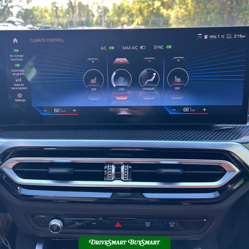 2024 BMW 3-Series M340xi