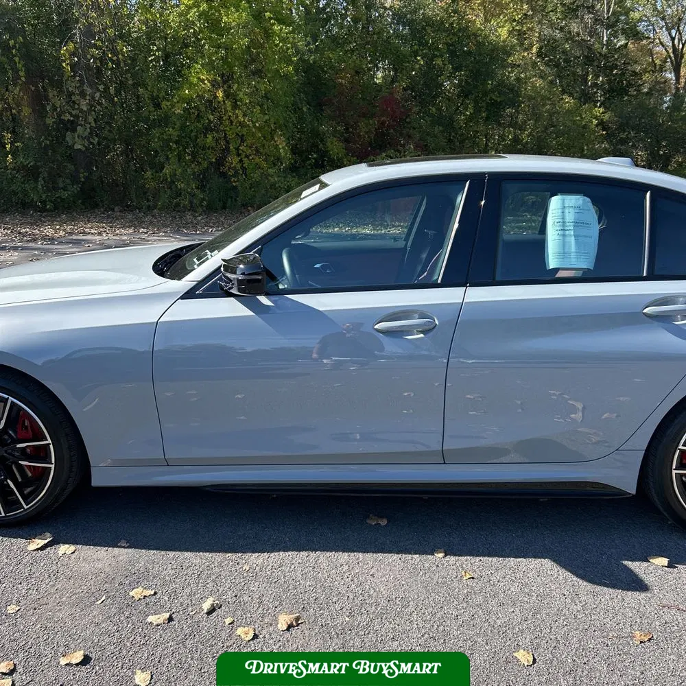 2024 BMW 3-Series M340xi