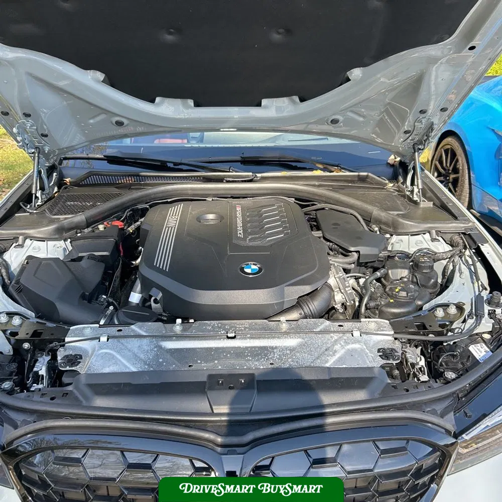 2024 BMW 3-Series M340xi