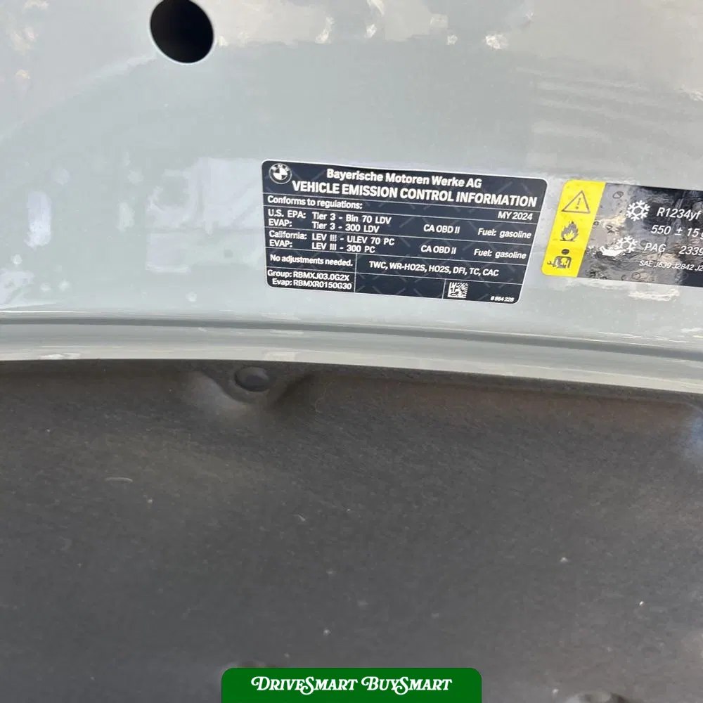 2024 BMW 3-Series M340xi