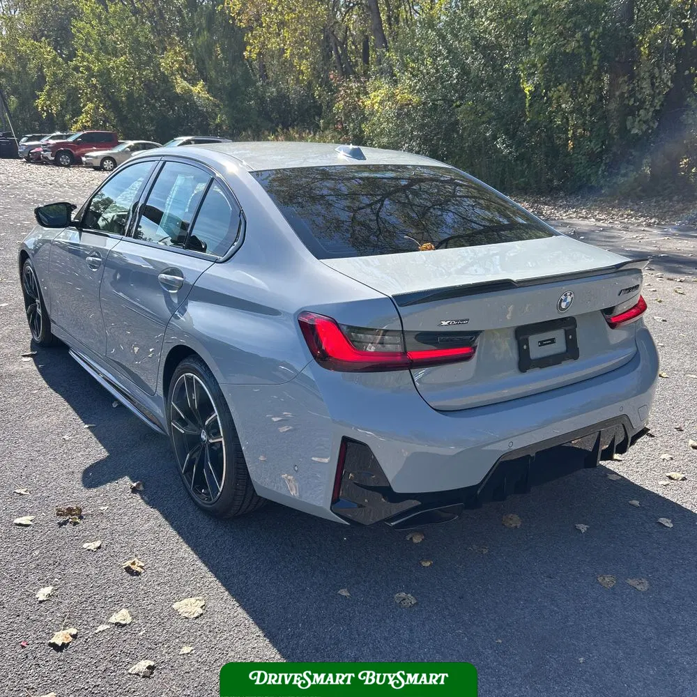 2024 BMW 3-Series M340xi