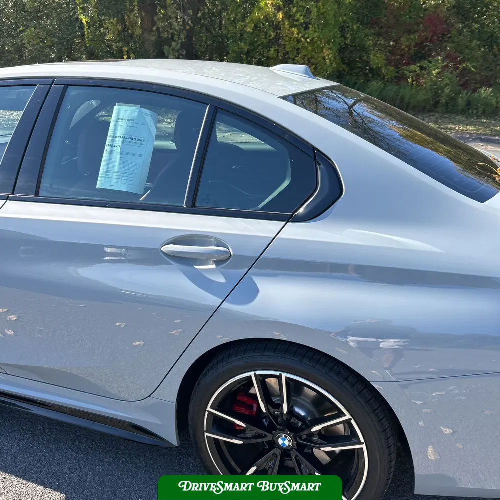 2024 BMW 3-Series M340xi