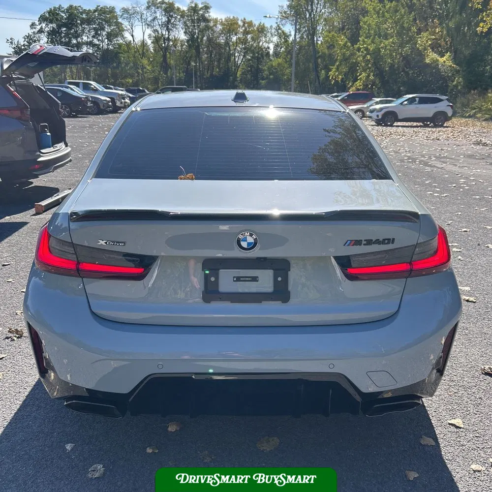 2024 BMW 3-Series M340xi