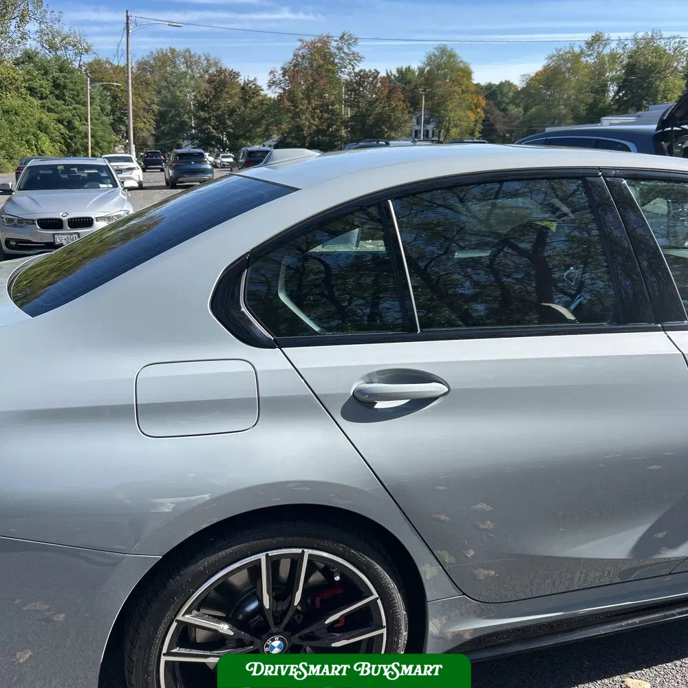 2024 BMW 3-Series M340xi