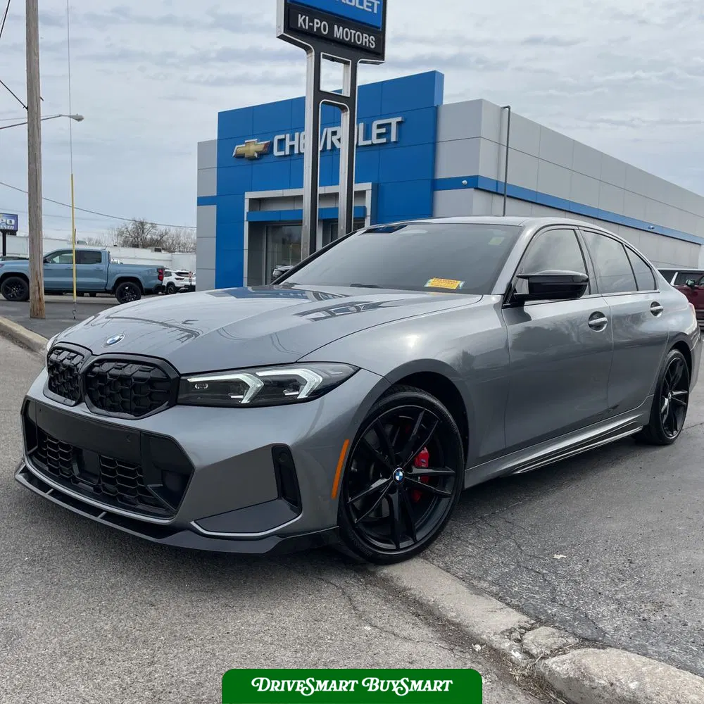 2023 BMW 3-Series M340xi