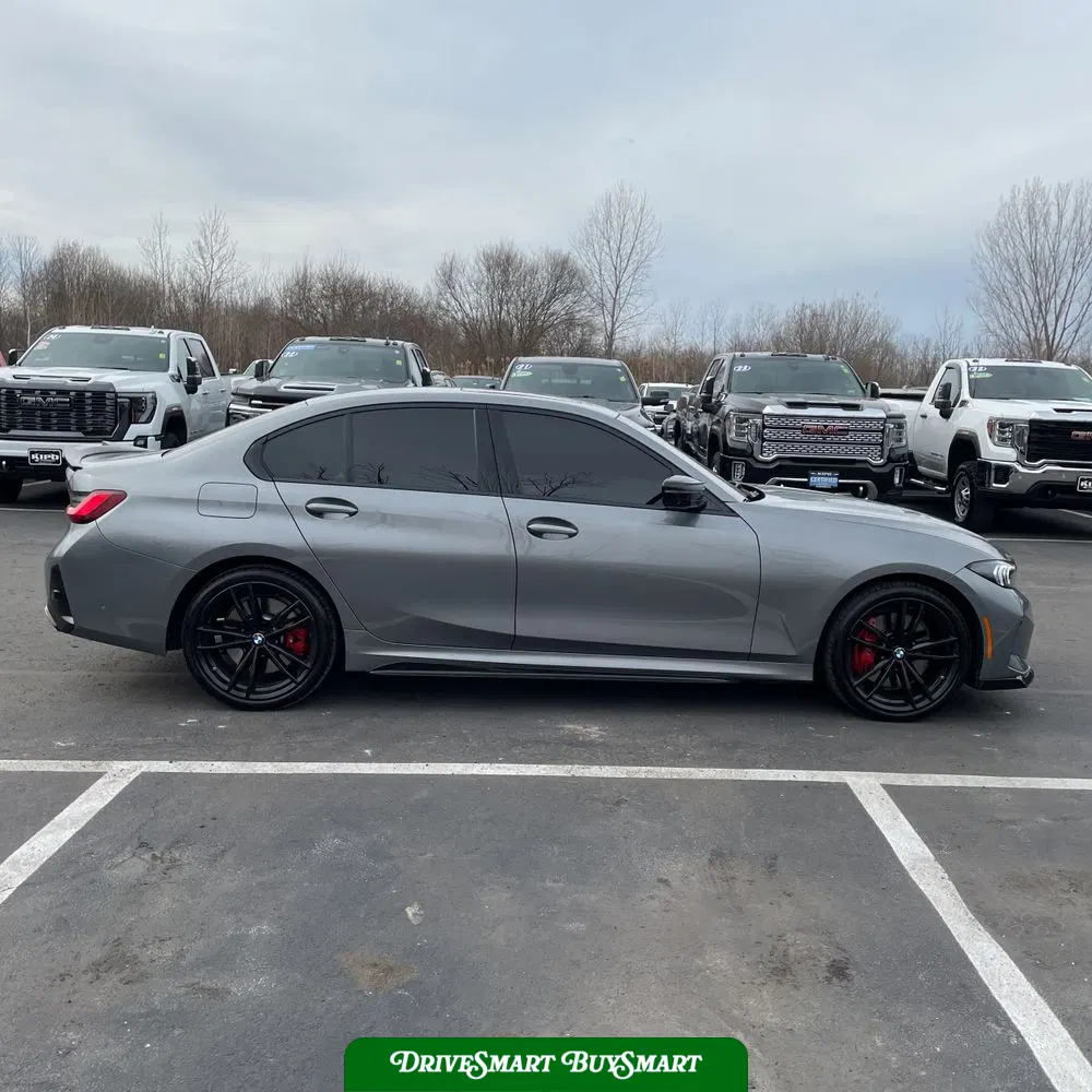 2023 BMW 3-Series M340xi
