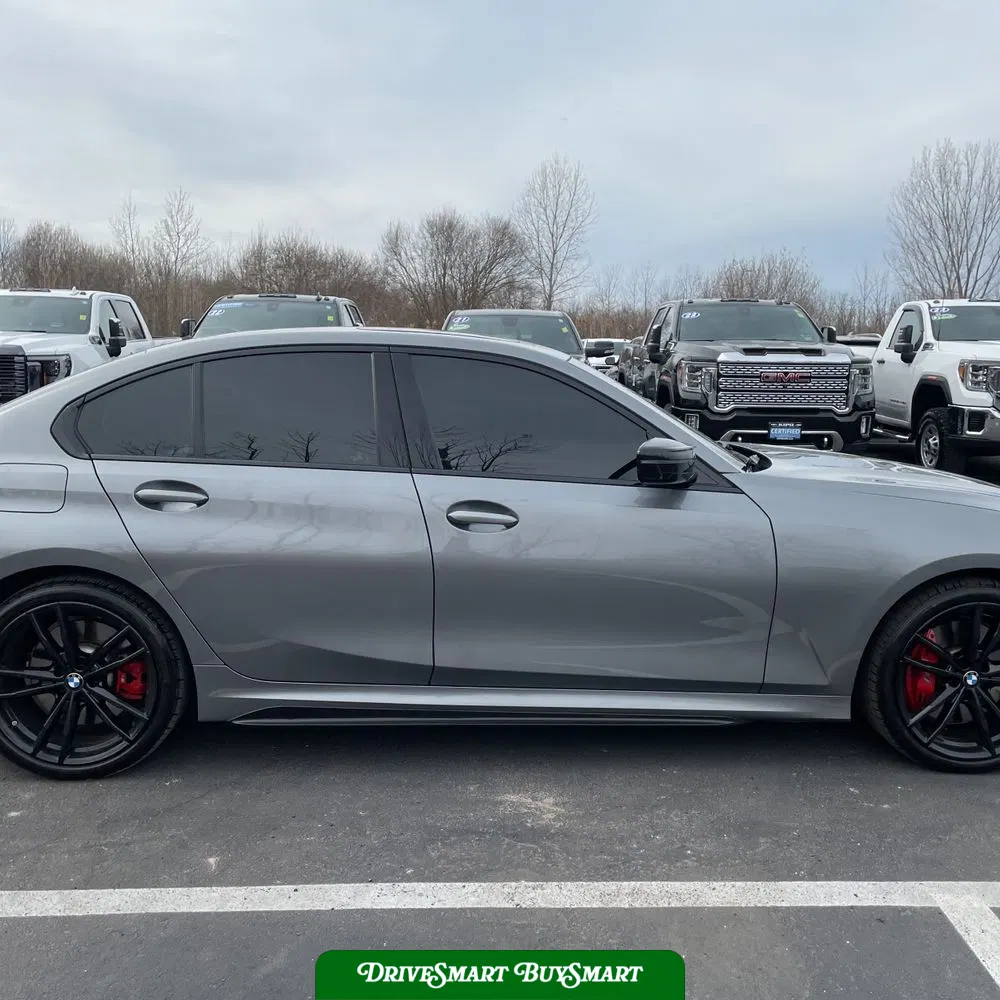 2023 BMW 3-Series M340xi