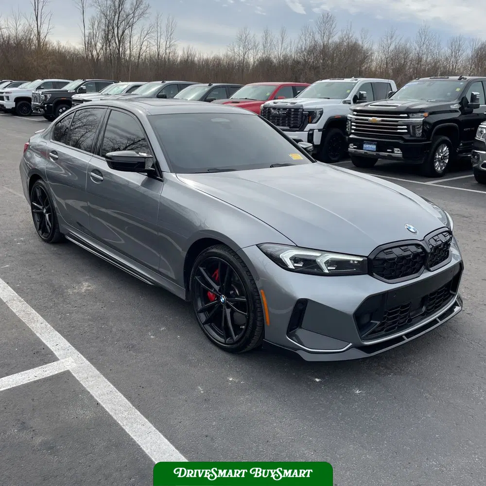 2023 BMW 3-Series M340xi