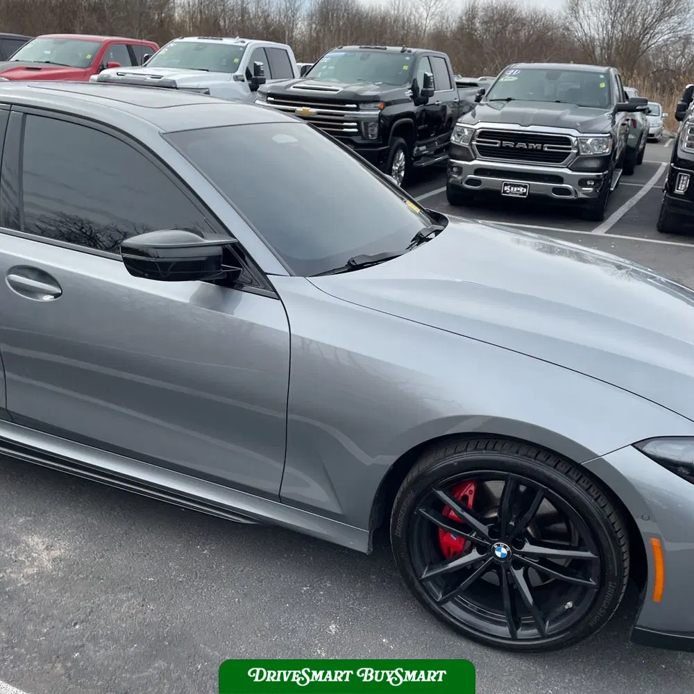 2023 BMW 3-Series M340xi