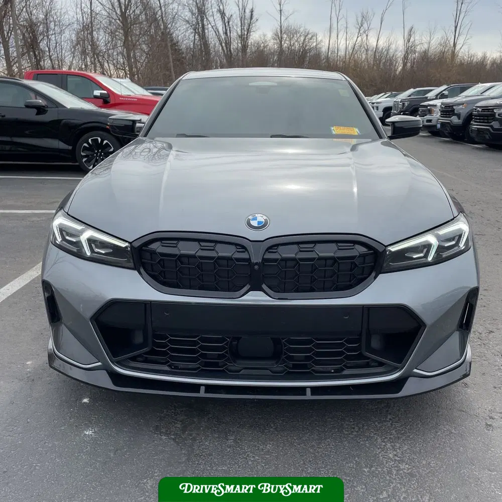2023 BMW 3-Series M340xi