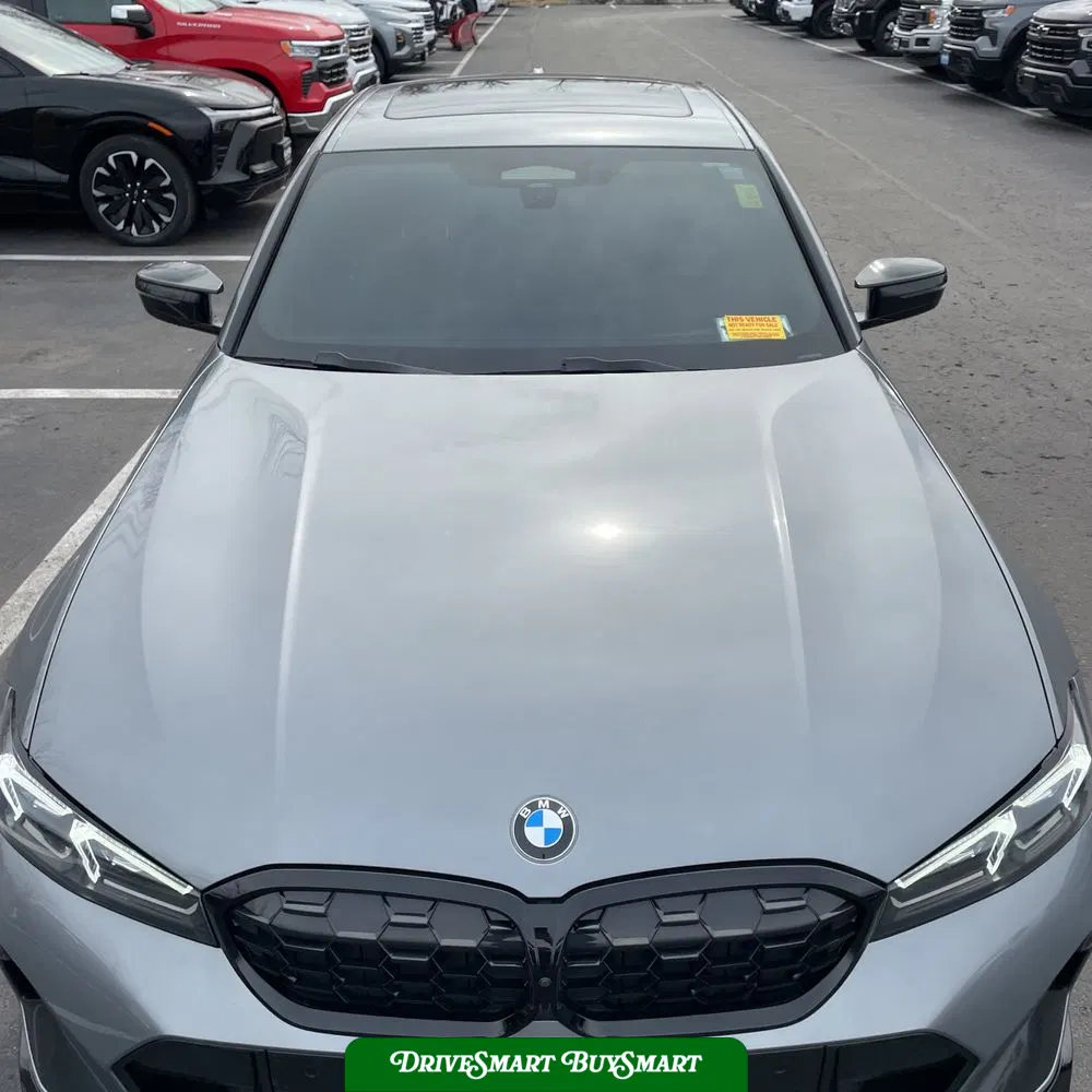 2023 BMW 3-Series M340xi