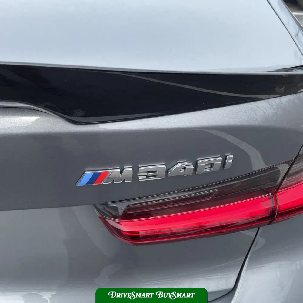 2023 BMW 3-Series M340xi