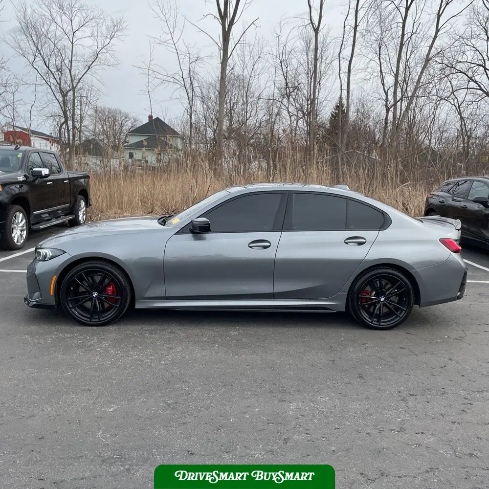 2023 BMW 3-Series M340xi