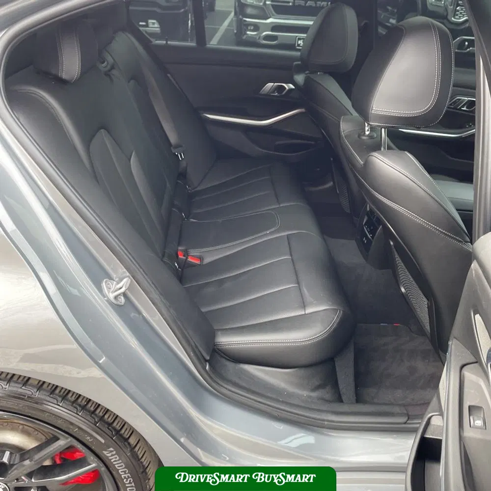2023 BMW 3-Series M340xi