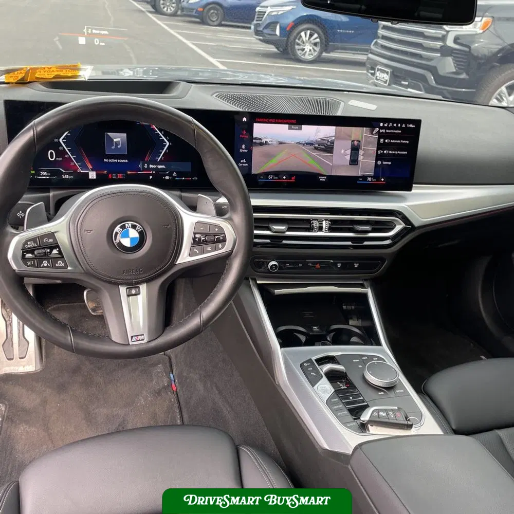 2023 BMW 3-Series M340xi