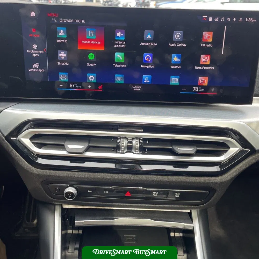 2023 BMW 3-Series M340xi