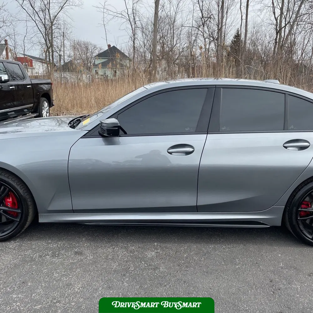 2023 BMW 3-Series M340xi