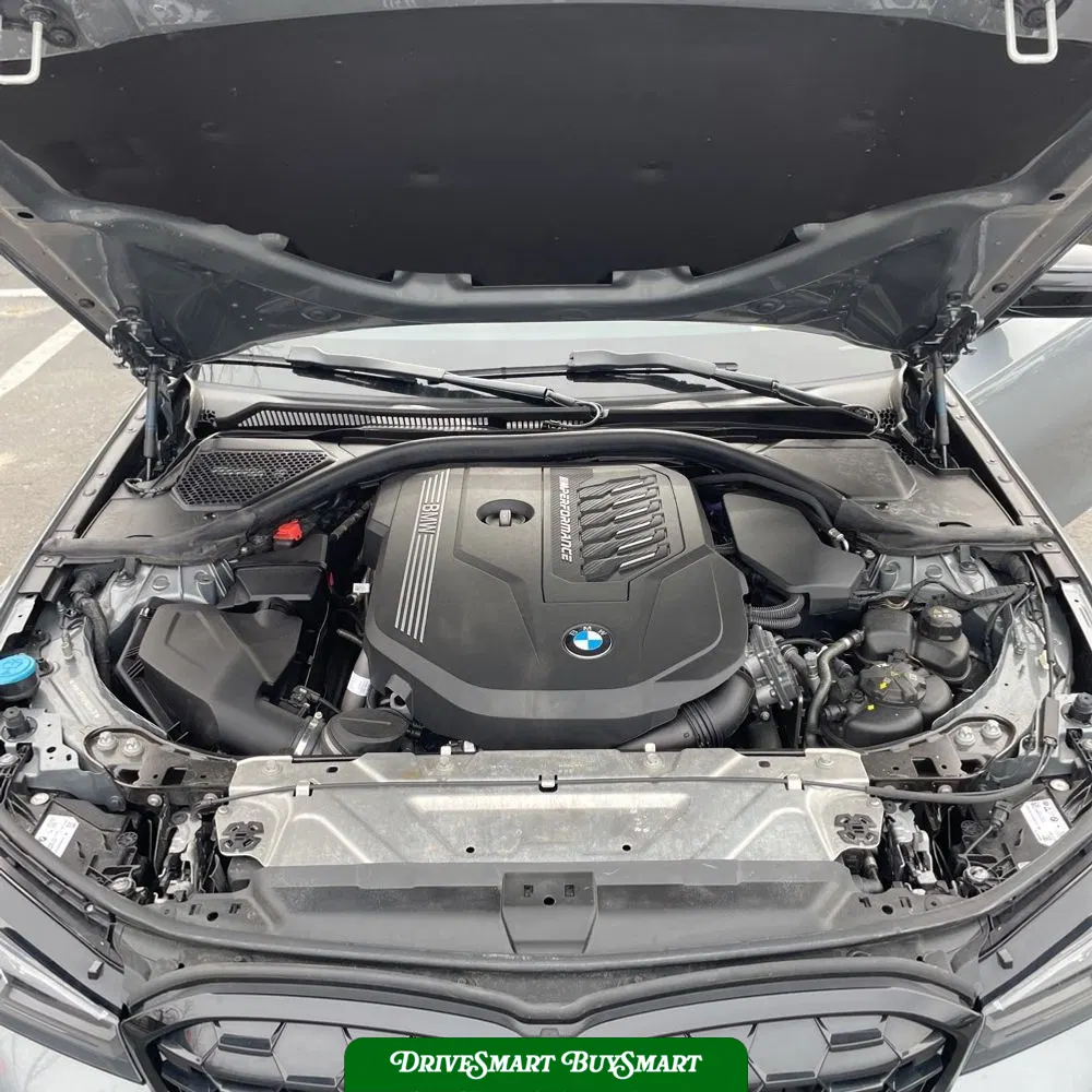 2023 BMW 3-Series M340xi