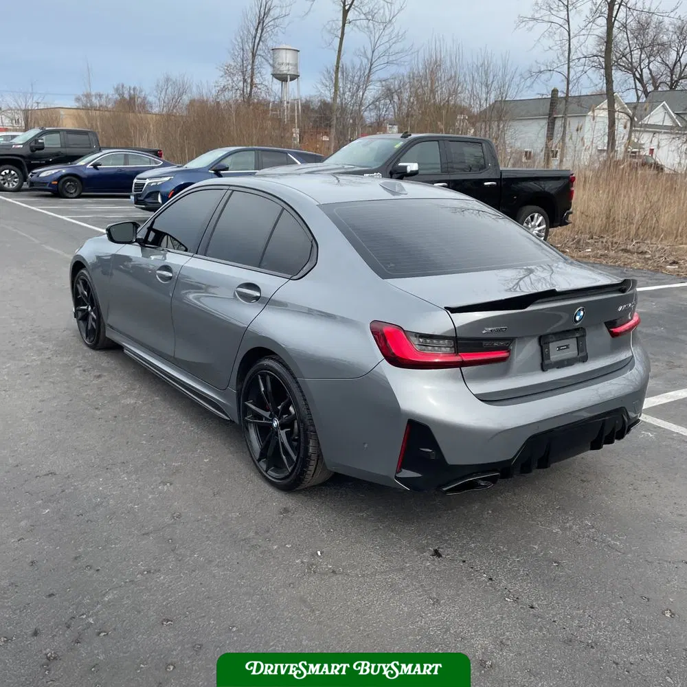2023 BMW 3-Series M340xi