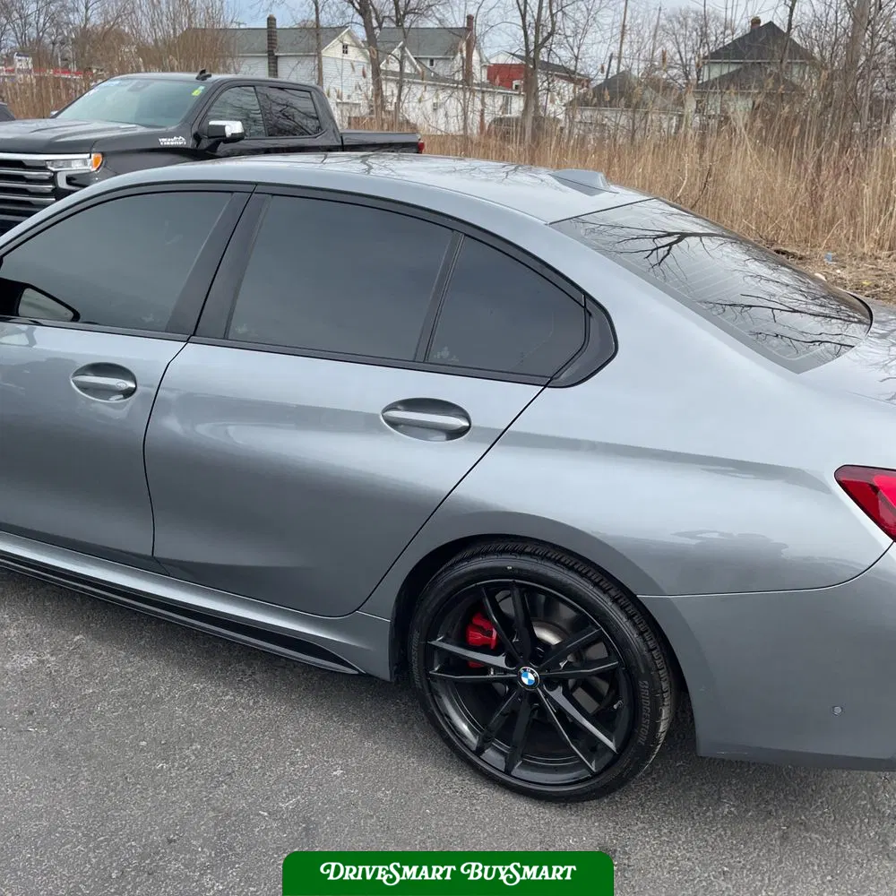 2023 BMW 3-Series M340xi