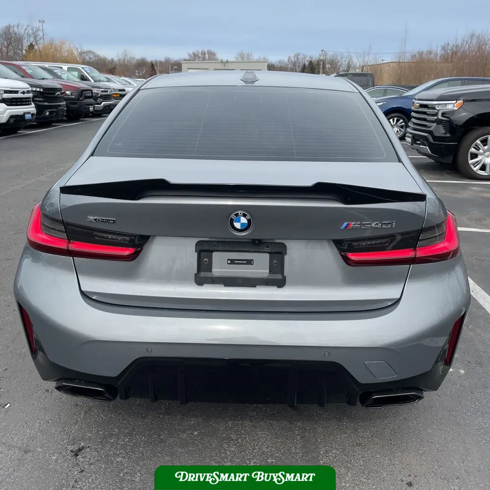 2023 BMW 3-Series M340xi