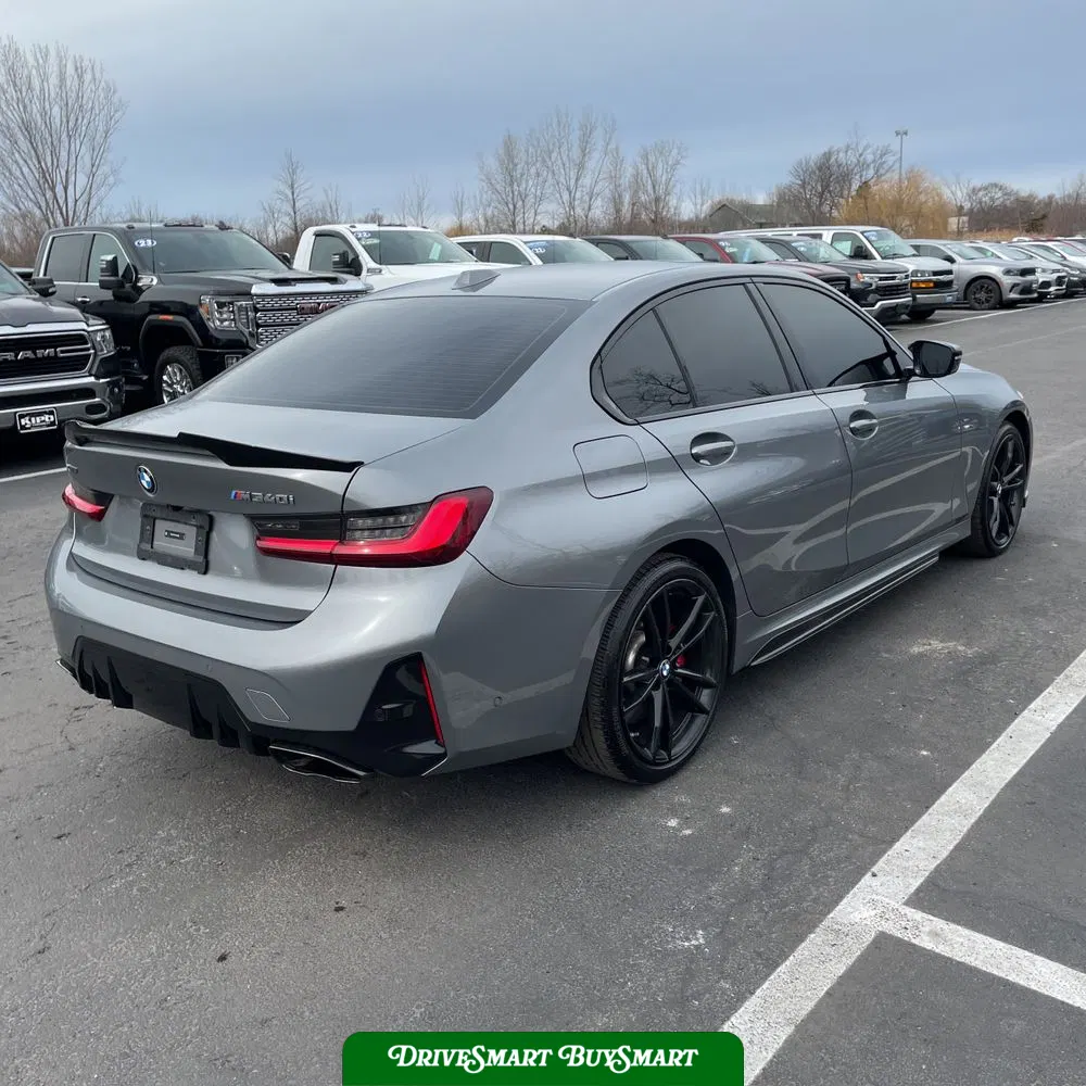 2023 BMW 3-Series M340xi