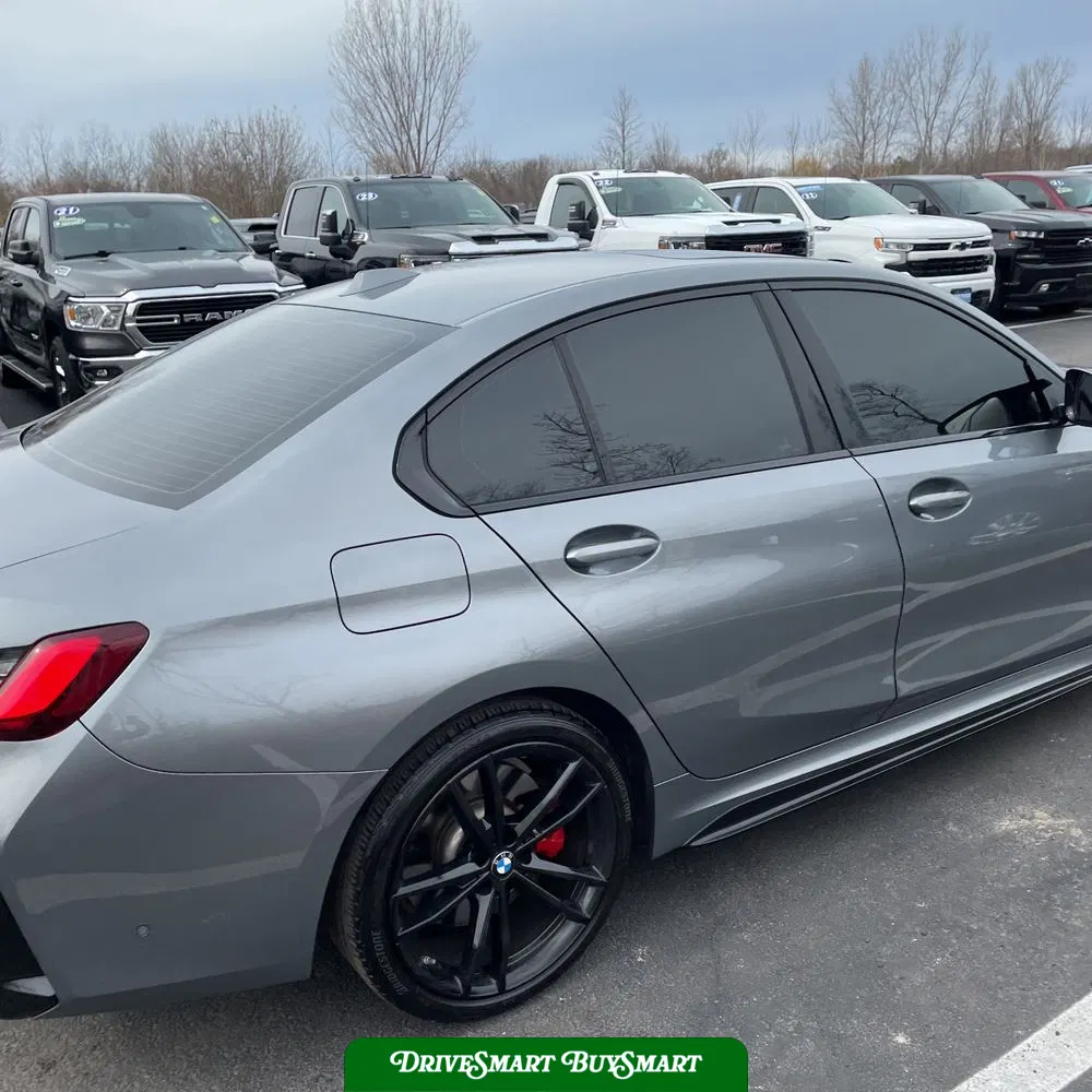 2023 BMW 3-Series M340xi