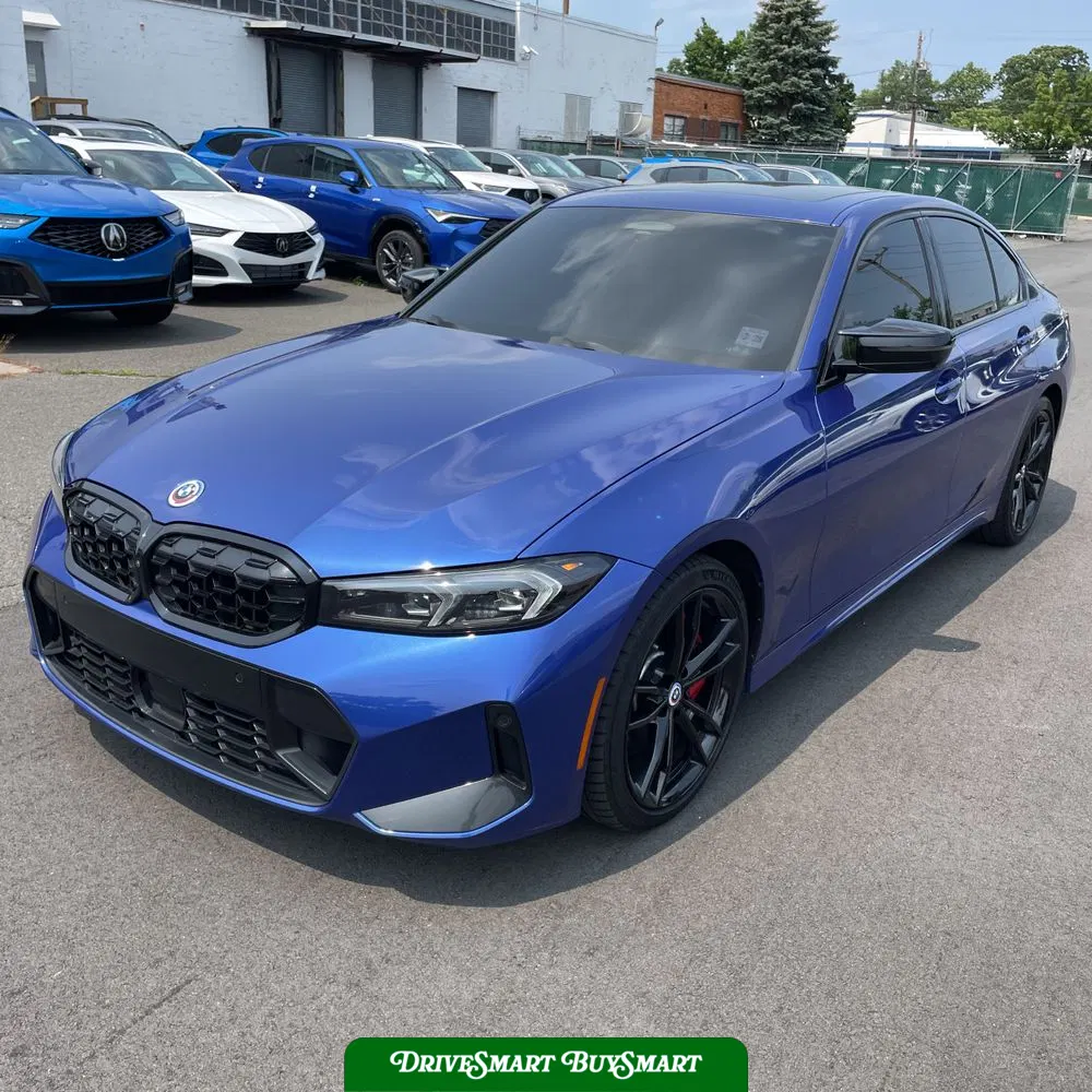 2023 BMW 3-Series M340xi