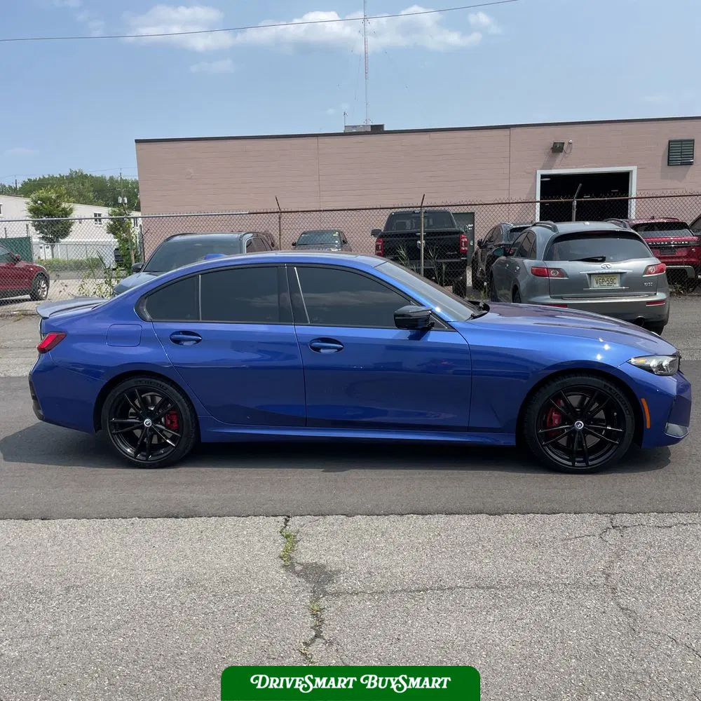 2023 BMW 3-Series M340xi