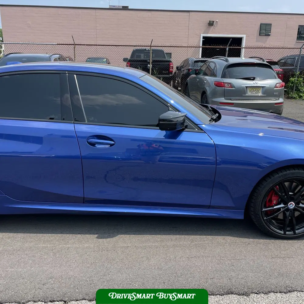 2023 BMW 3-Series M340xi